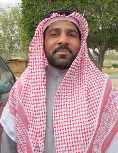 Men's Hijab UAE Travel Square