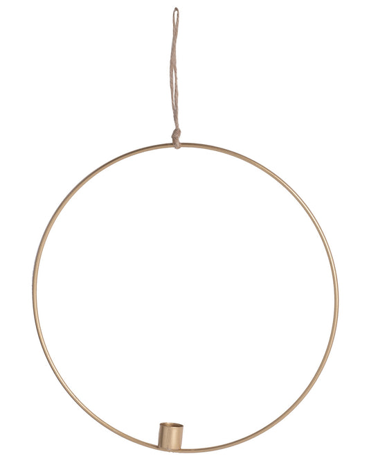 METAL GYT.+ROUND GOLD 28-0